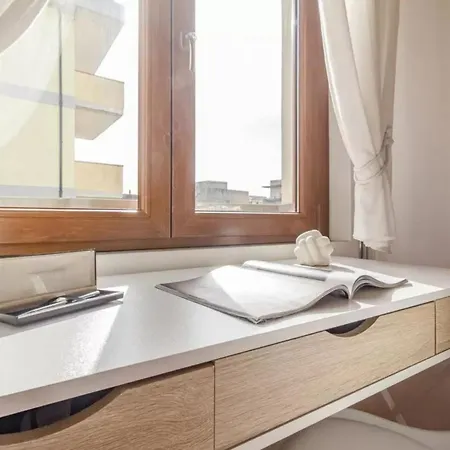 Cozy Flat Steps From Beaches Porto Torres
