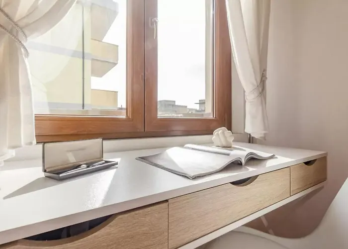 Cozy Flat Steps From Beaches Porto Torres