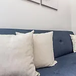 Cozy Flat Steps From Beaches Apartman Porto Torres
